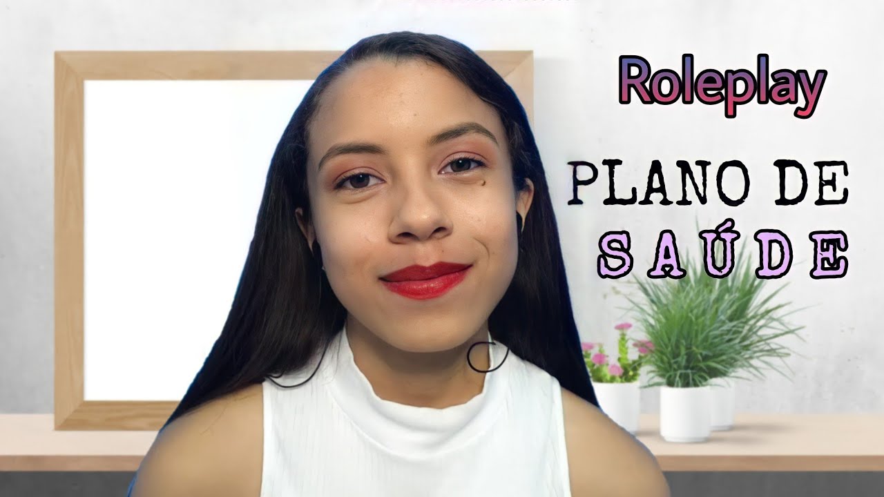 (ASMR PORTUGUÊS) ROLEPLAY PLANO DE SAÚDE | Atendente Fazendo seu Plano