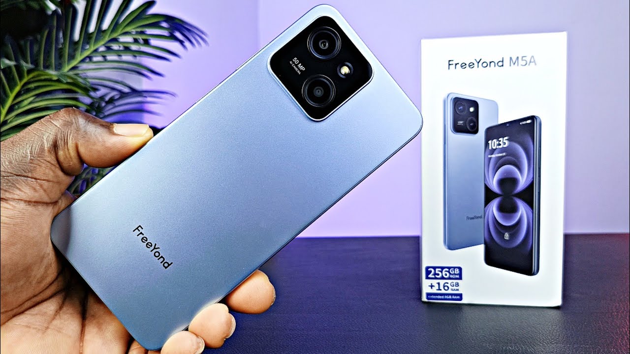 FreeYond M5A Unboxing and Review