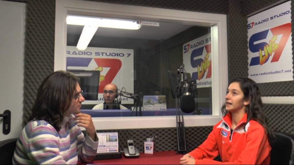 Sotto Rete 27-02-2016 Alessandra Creti 1a parte