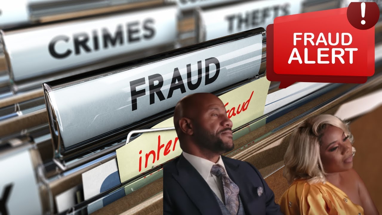 Is Marsau setting Tisha up to take the fall for fraud?