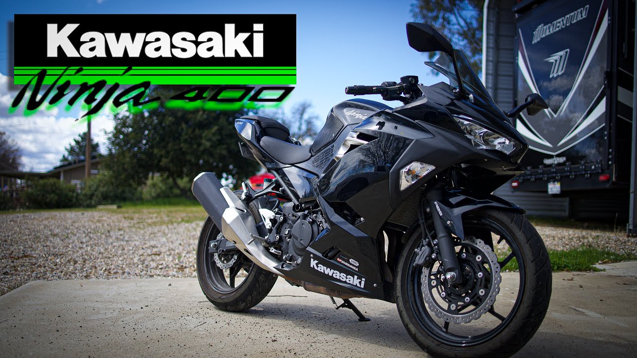 Kawasaki Ninja 400 Long Term Review