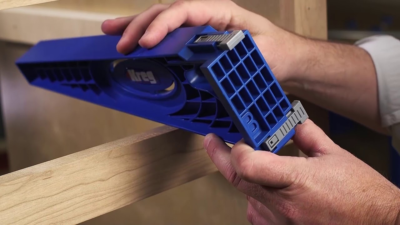 KREG Drawer Slide Jig