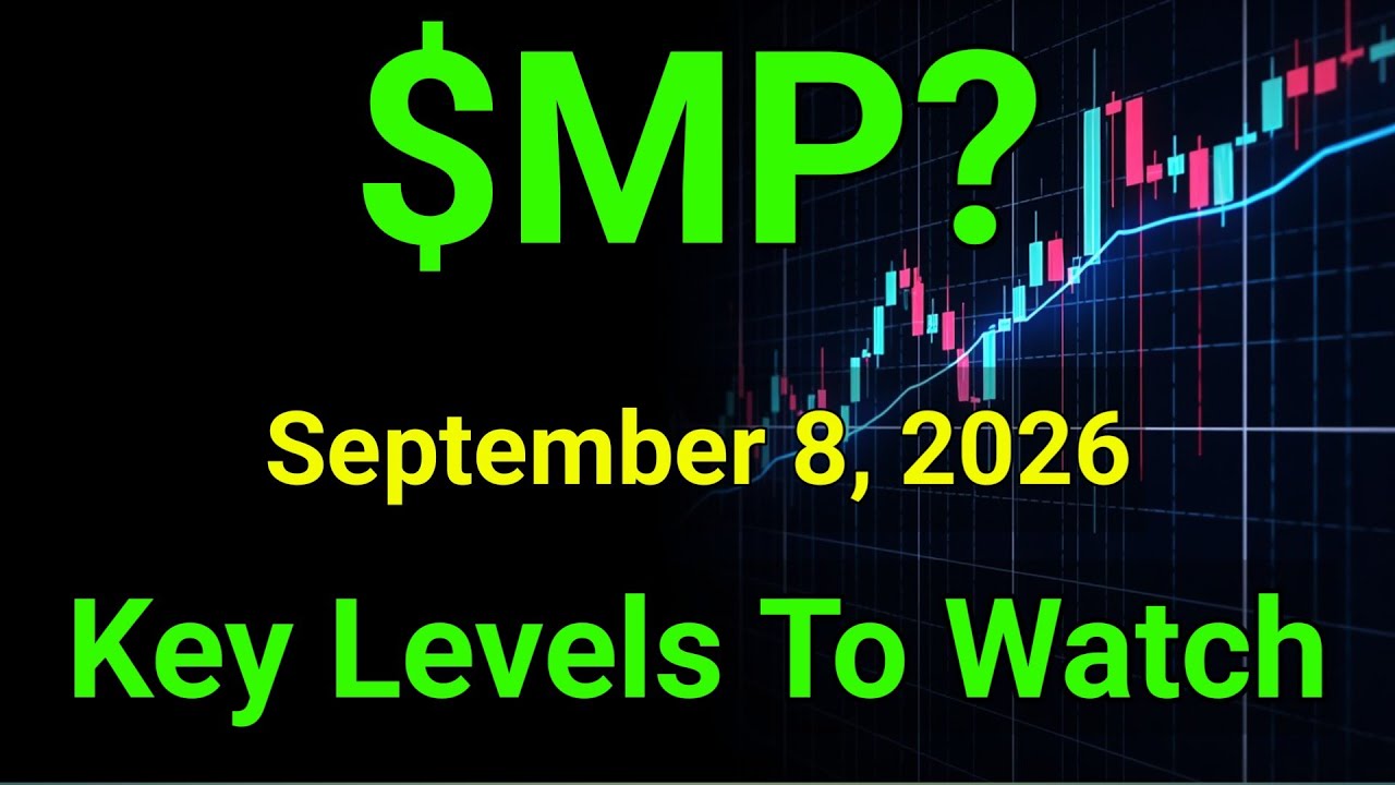 MP Stock Analysis | MP Materials Corp. | September 8, 2026