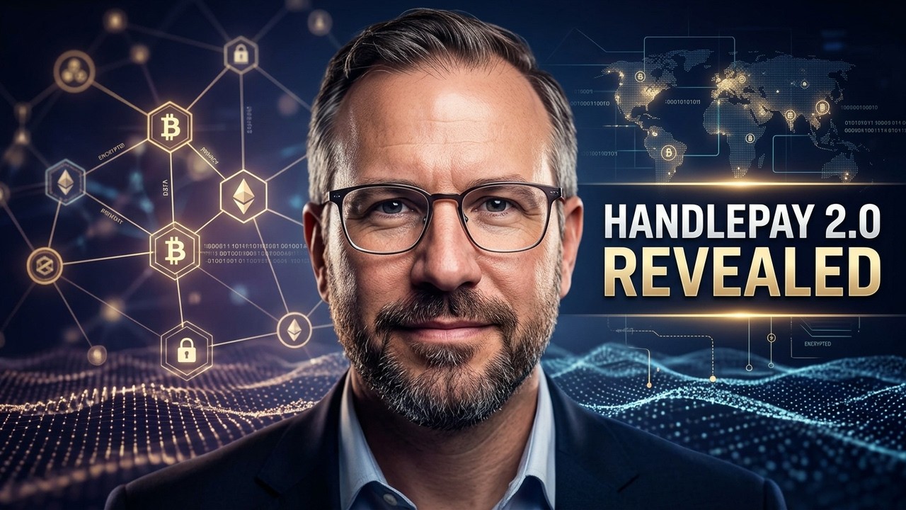 HandlePay CEO Breaks Down the $2M Transaction Milestone