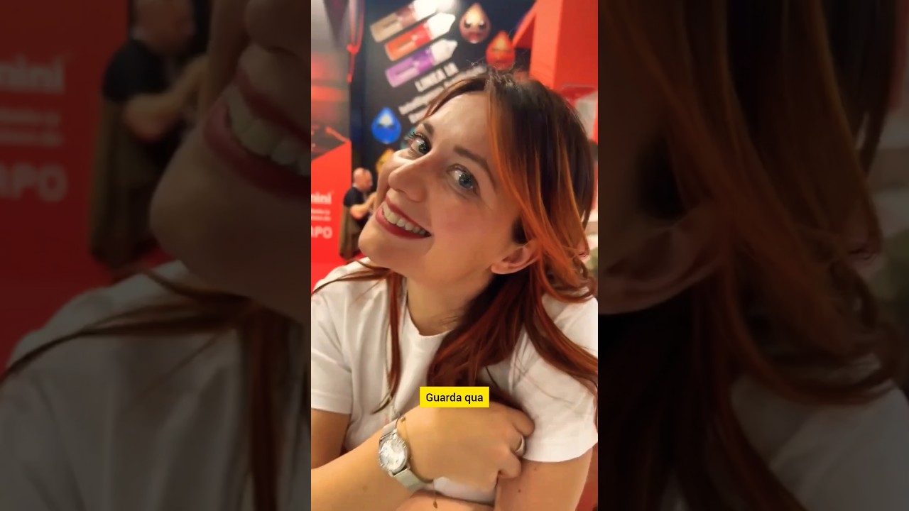 Il Vapitaly del Futuro... #live #vapitaly #fiera #vaping #2025 #shorts