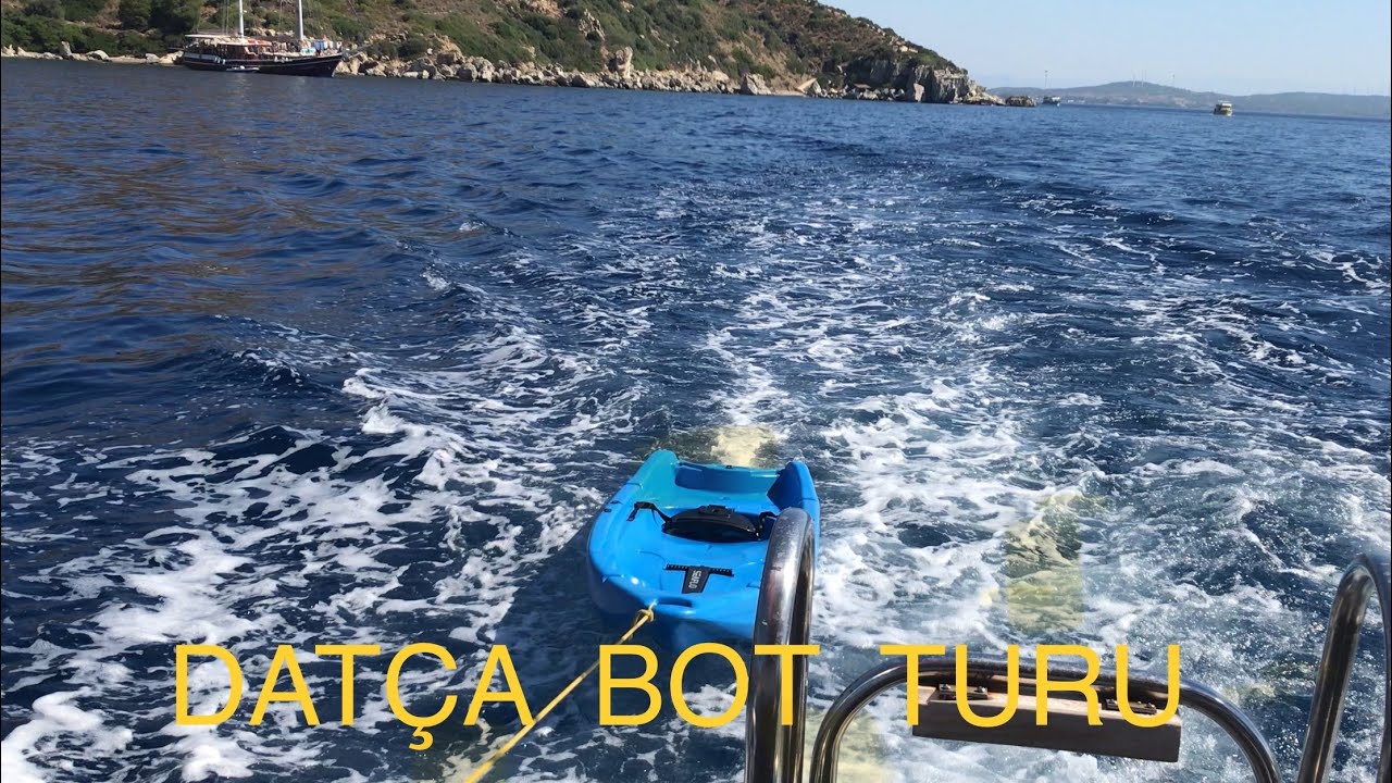 DATÇA BOT TURU         #gezireis #travel #datça