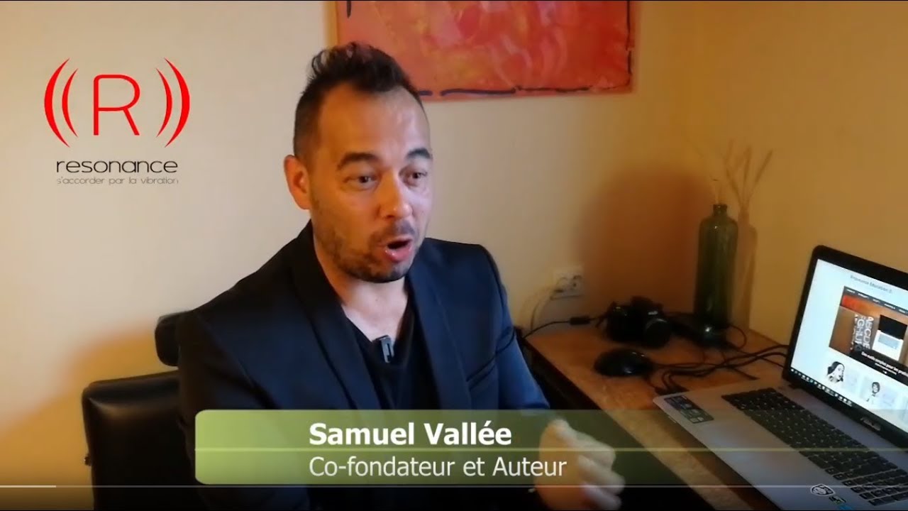 Comment se déroule une séance  Résonance ?