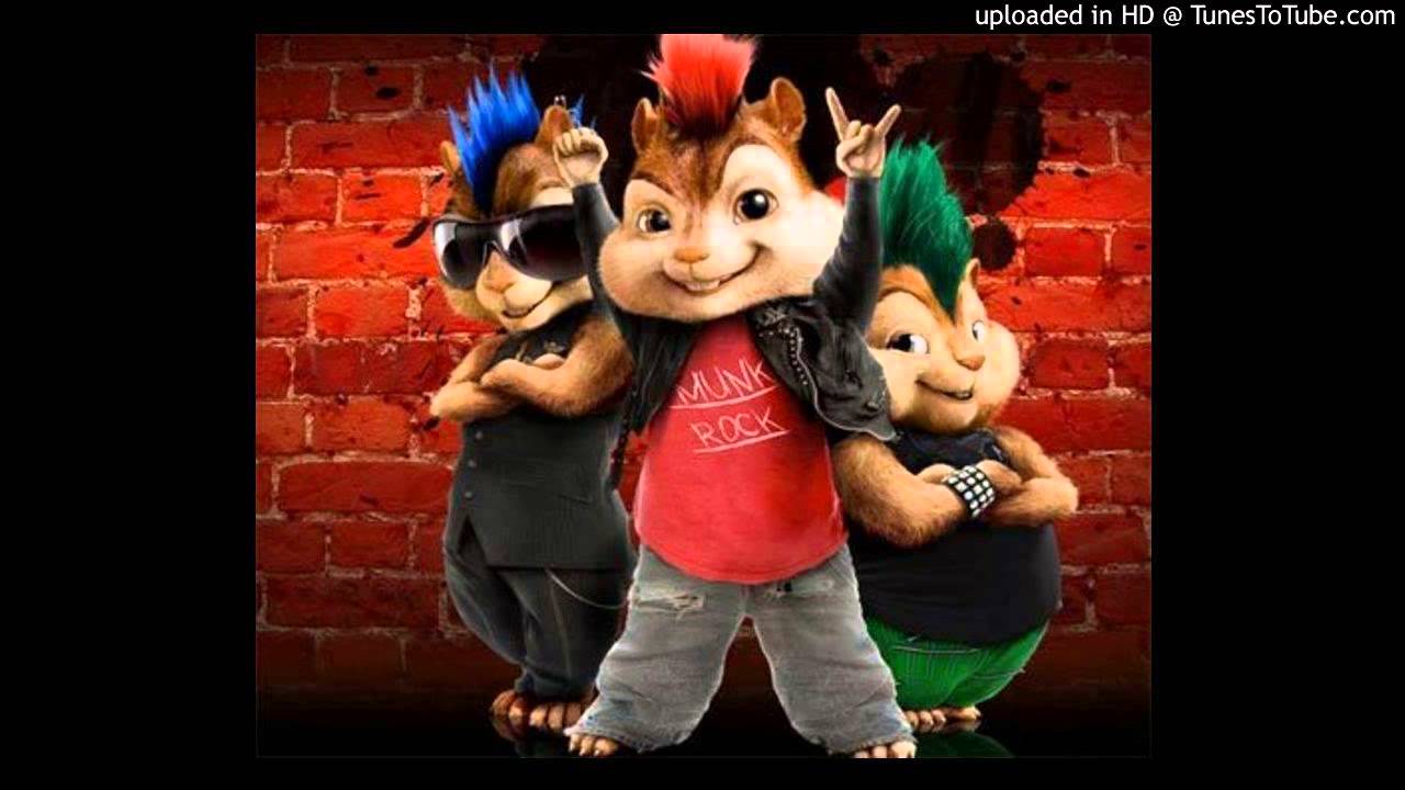 Chikni Chameli Chipmunk version