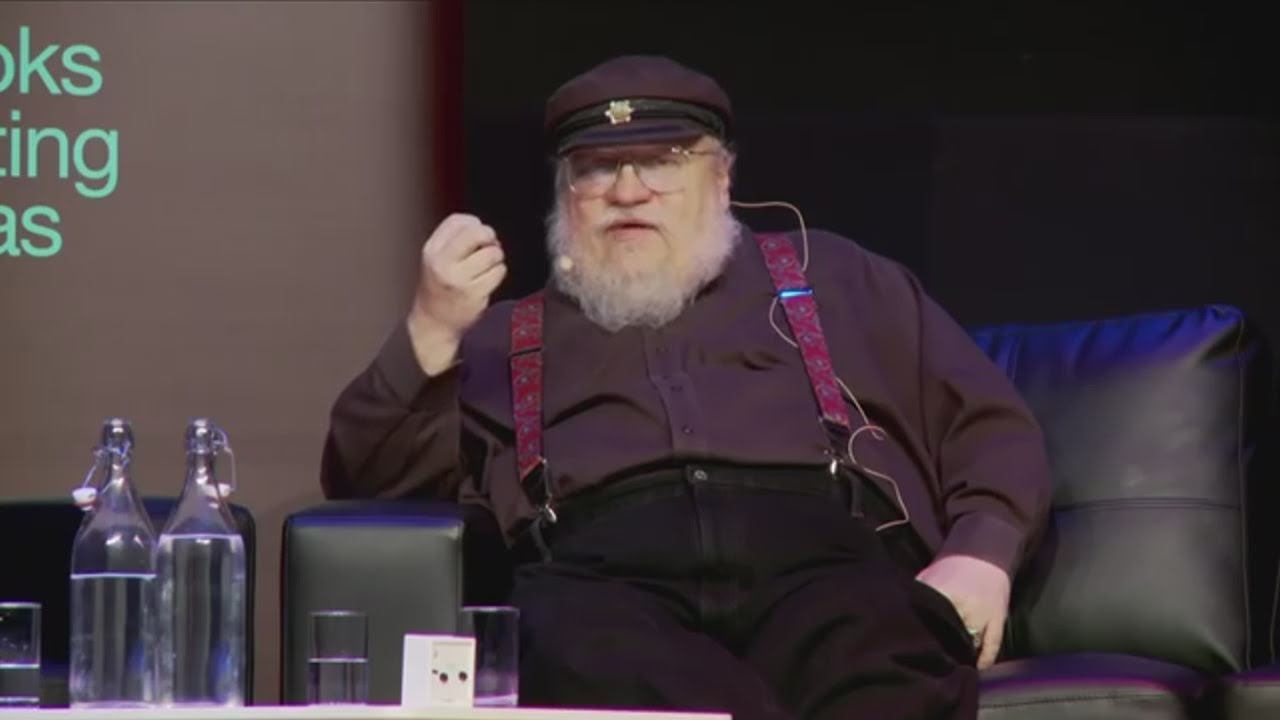 George RR Martin on Character Development