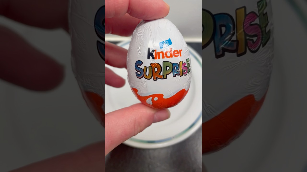 Kinder Surprise Egg Original