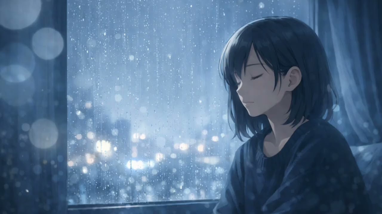 Still Light on the Window | Lofi for Sleep