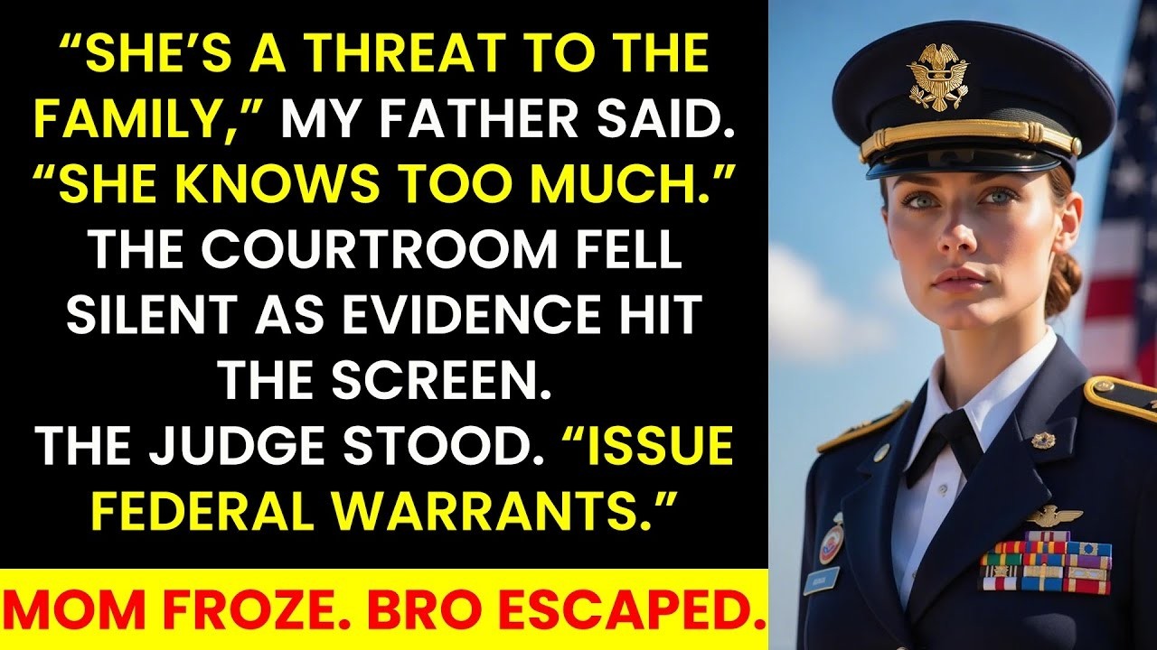 My Parents Tried to Jail Me for Their Golden Son and 33 Million—But They Never Knew Who I Really