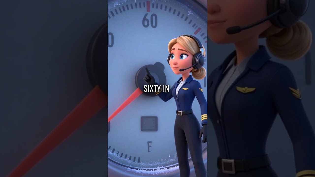 Pilot Flies Into DEADLY Polar Vortex Wall - Plane Nearly Destroyed!