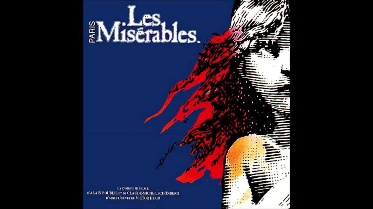 Les Misérables (1991 French Cast) - Seul devant ces tables vides