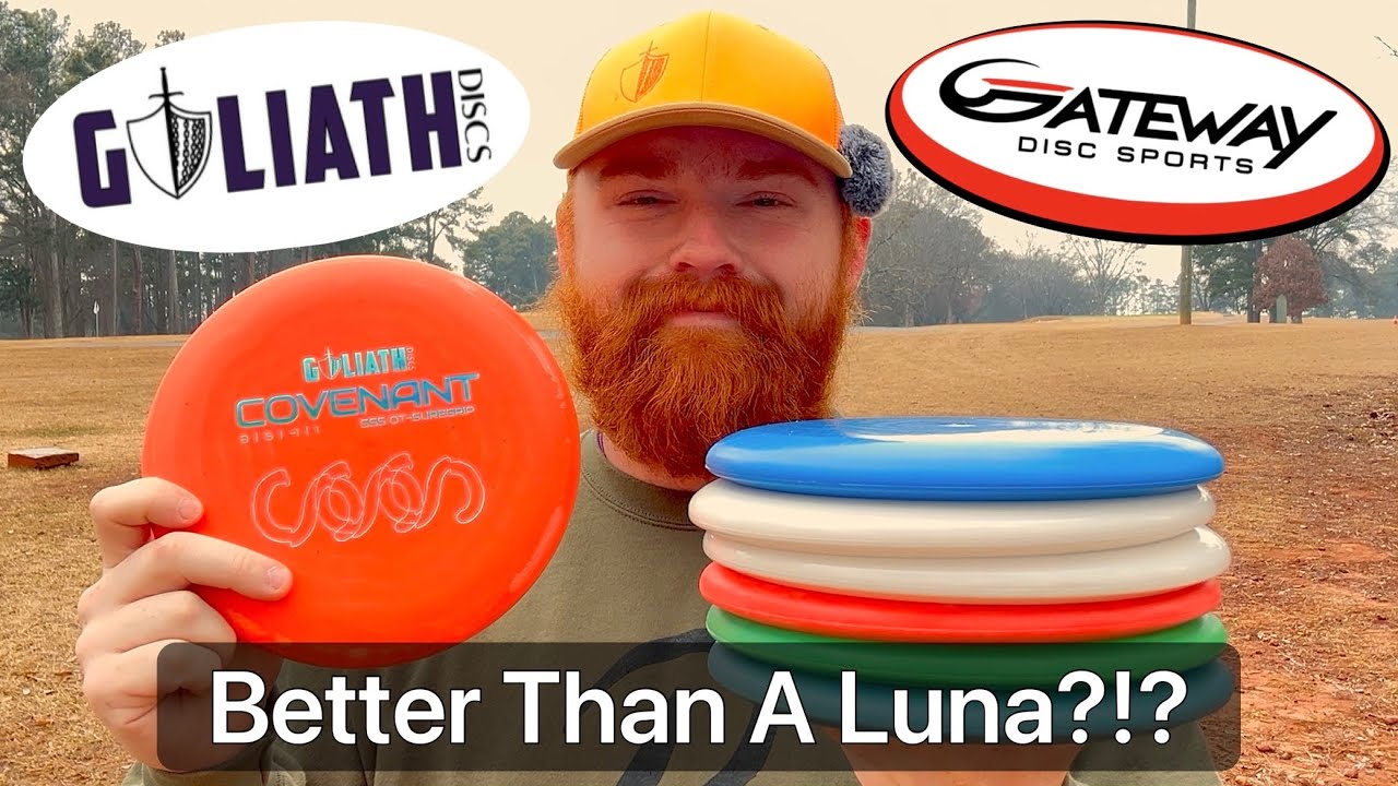 The Best Throwing Putter Ever Made!!!