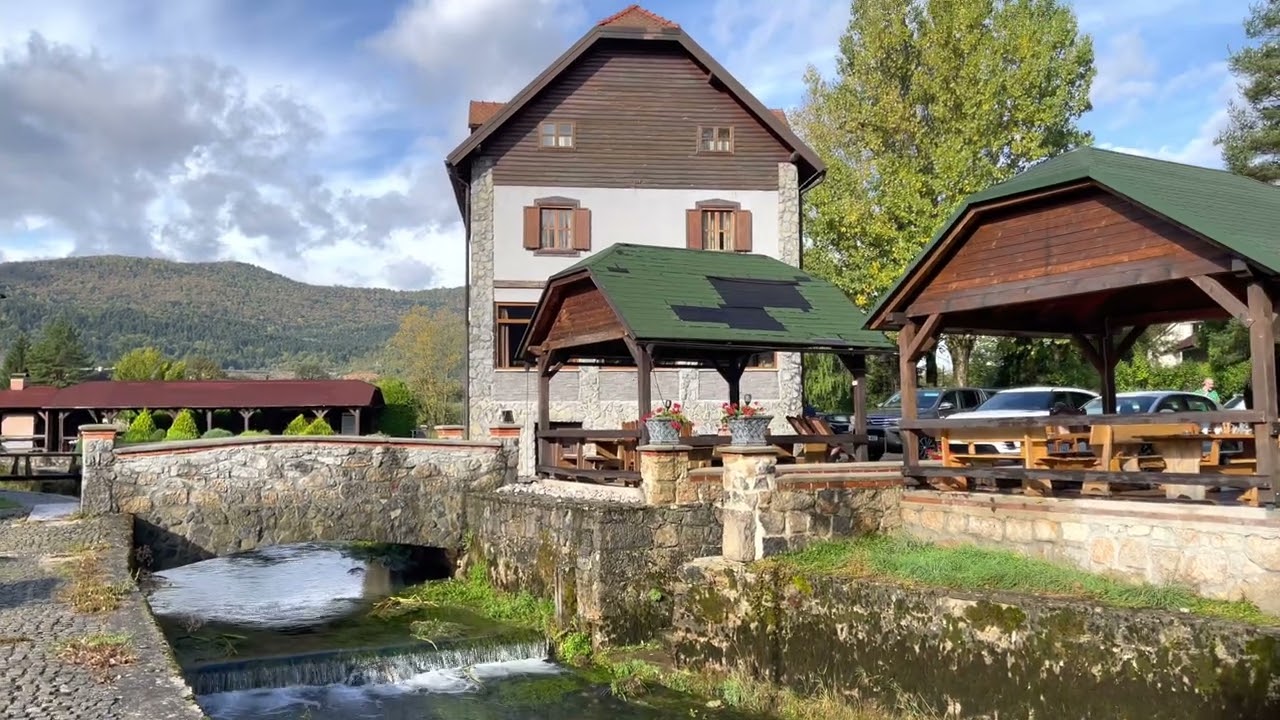 Otocac. Croatia 🇭🇷 Day 13 Part 1