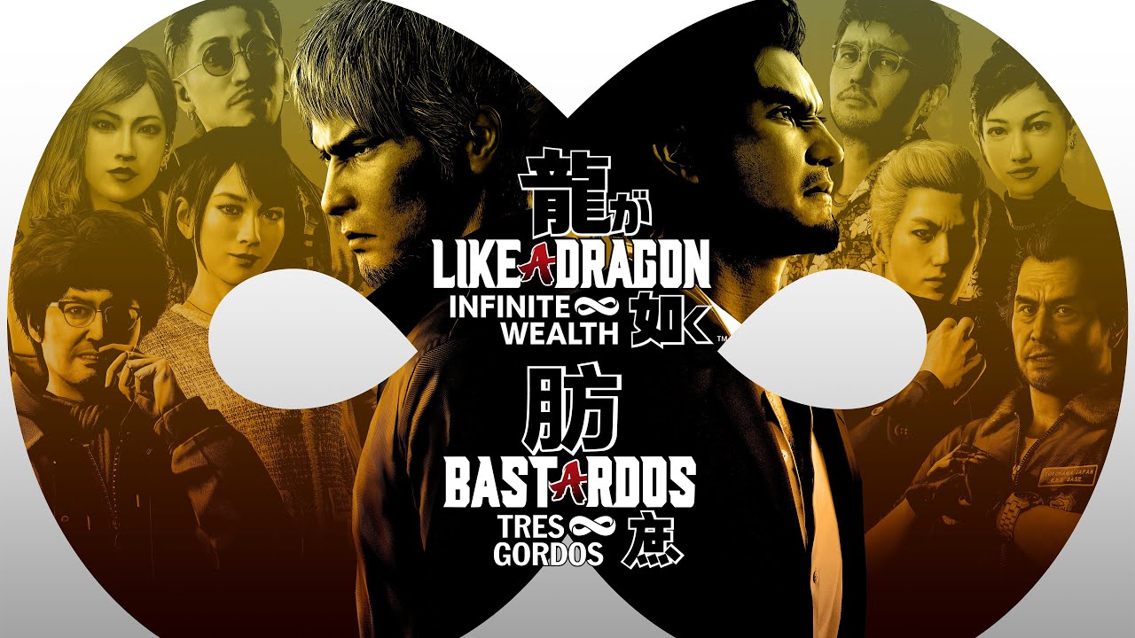 Reseña Like a Dragon: Infinite Wealth | 3GB
