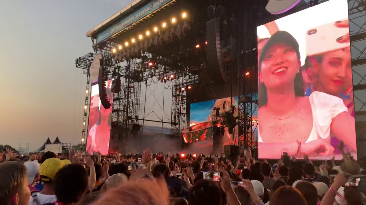 SUMMER SONIC2019 舞洲Zedd
