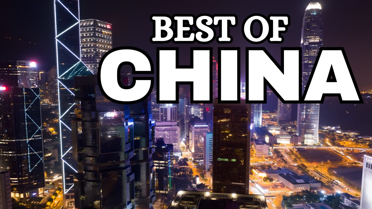 10 Best Places to Visit in China – Travel Video 🇨🇳