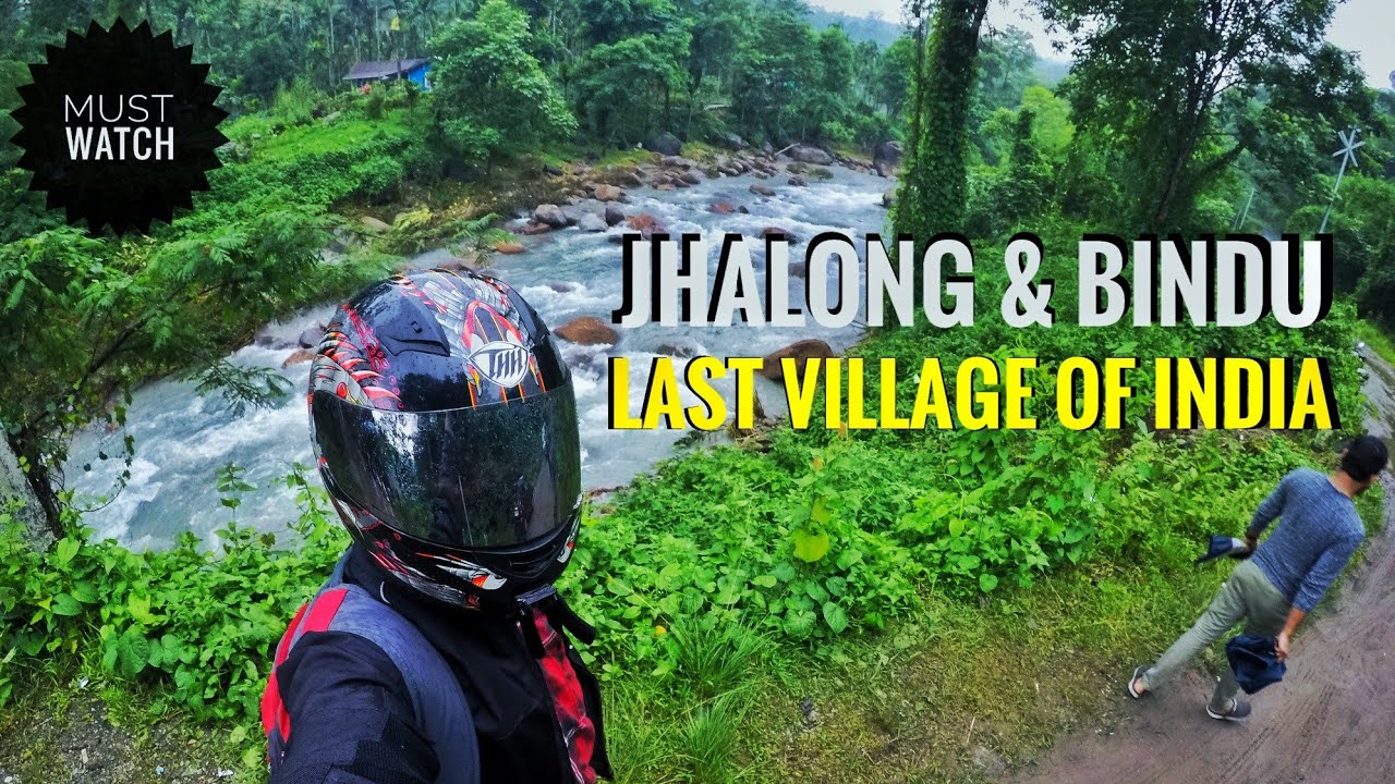 Jalpaiguri to Jhalong & Bindu | A hidden gem in North Bengal | An afternoon ride with SF MotoVlogs