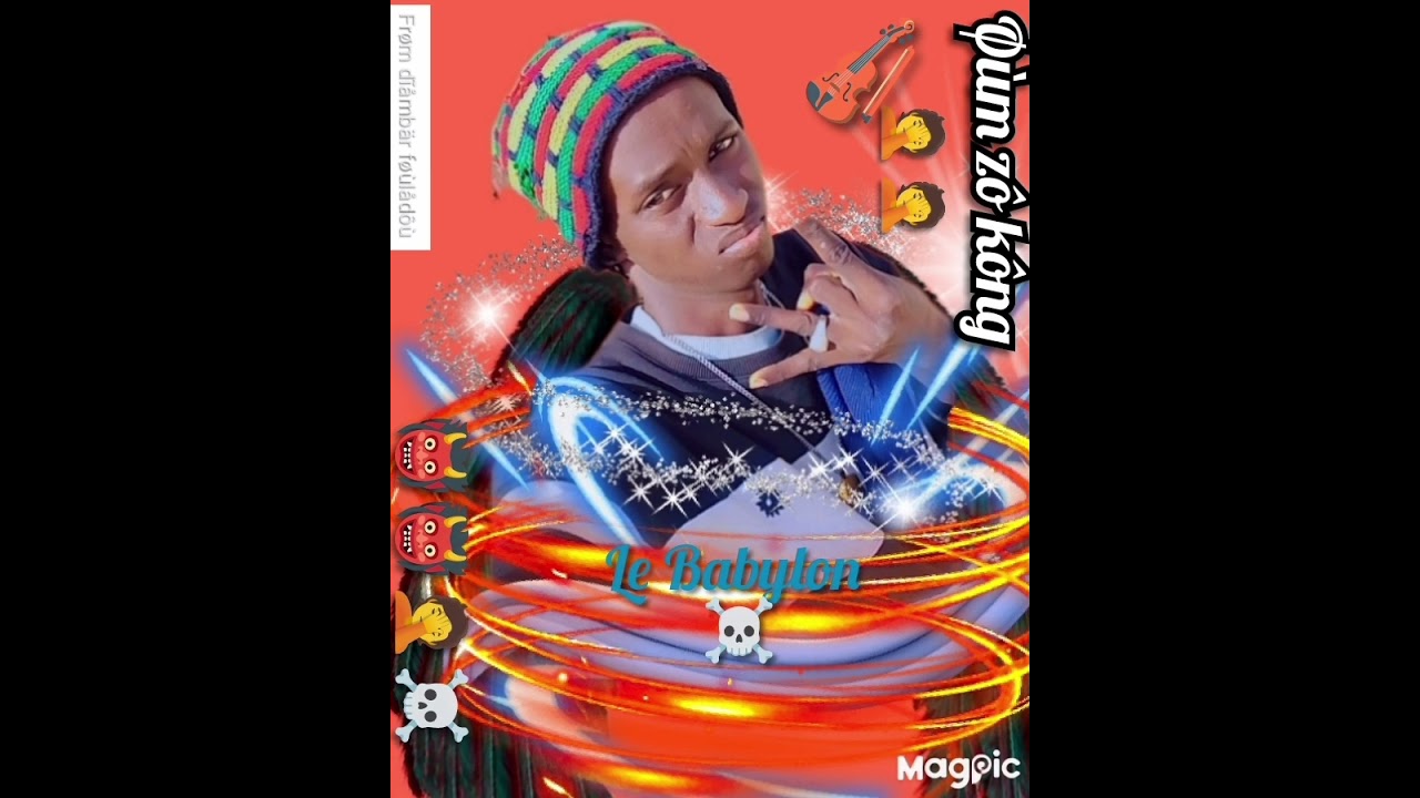 Amadou diouldé baldé ☠️
