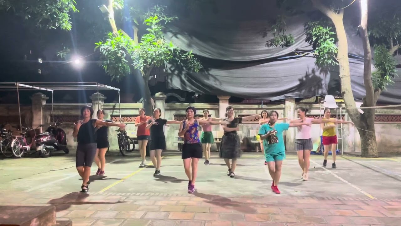 Chacha tango