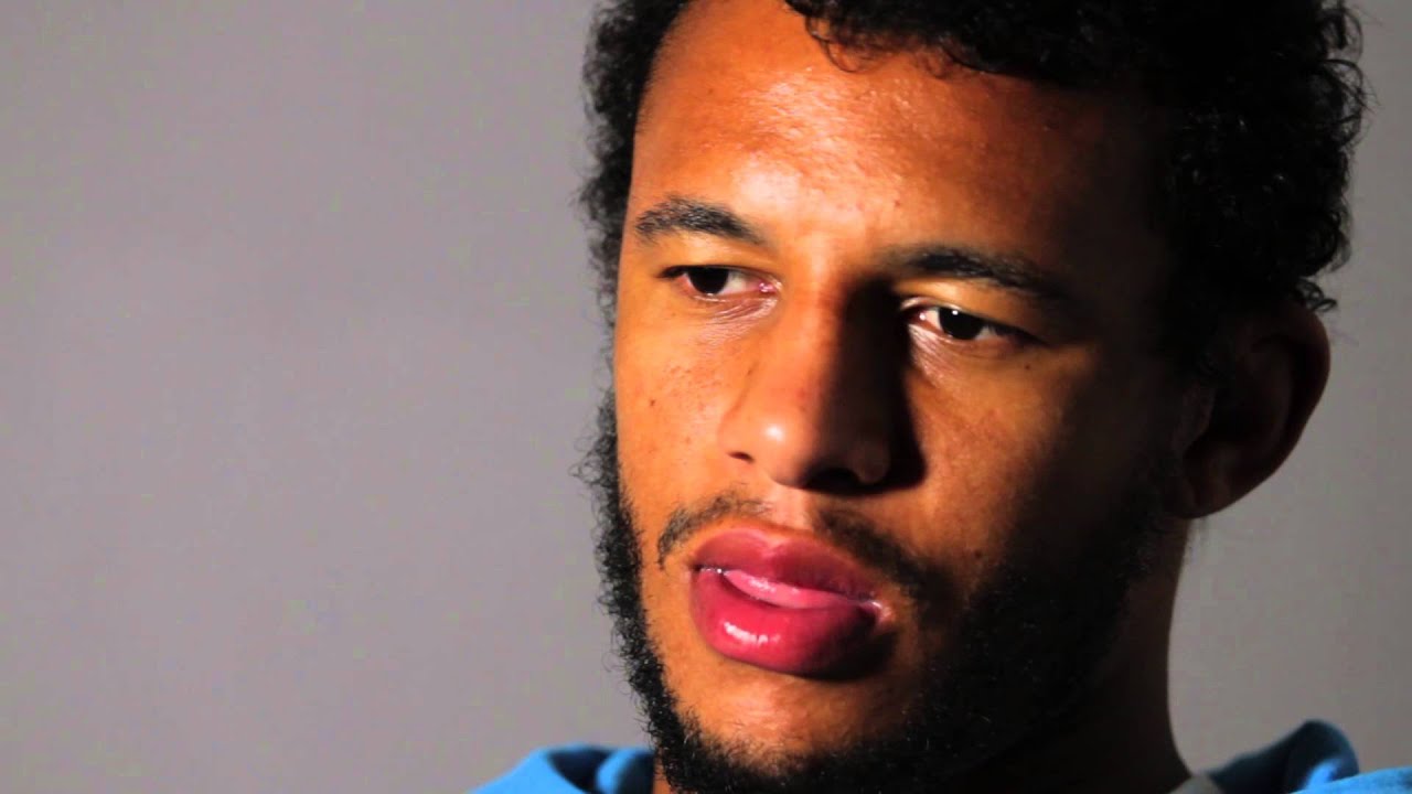 Rugby Roots: Courtney Lawes in Northampton