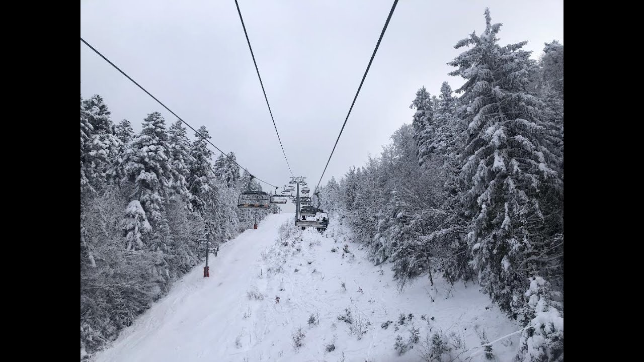 Gérardmer 2023⛷️🏂❄️ #france #winterwonderland