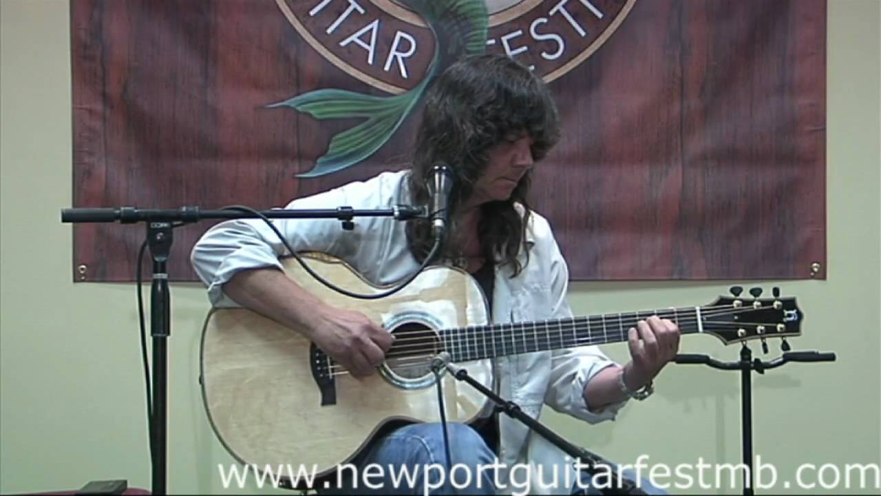 NinaGerber HoffmanGuitars KoaD2