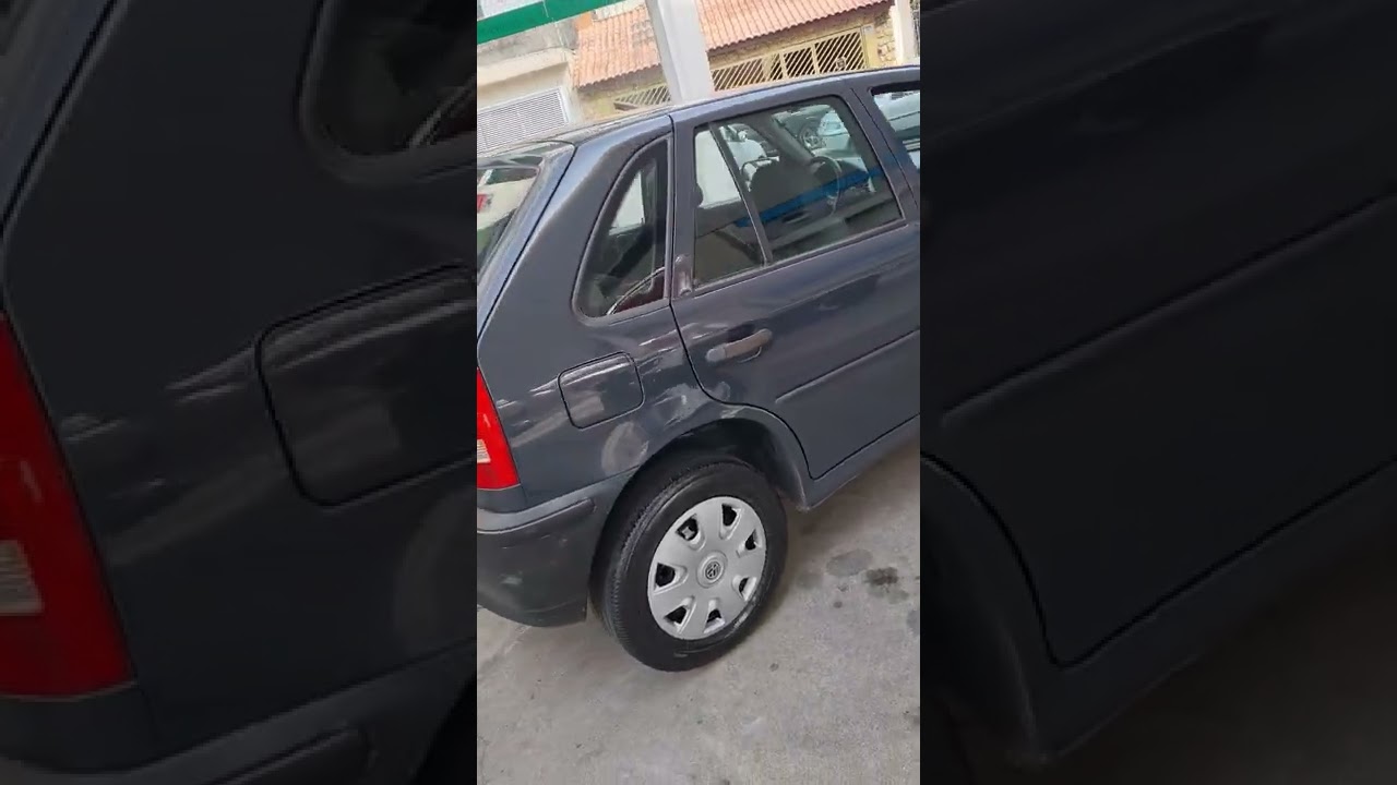 GOL 1.0 8V 2004. CAUTELAR APROVADO - R$ 15.900,00