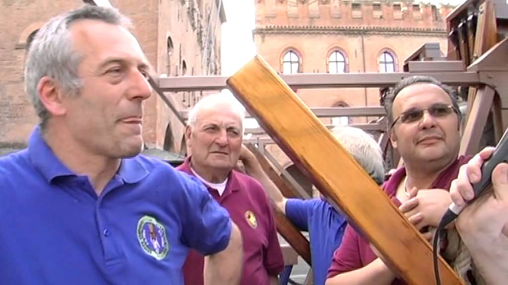 I doppi bolognesi per la Madonna