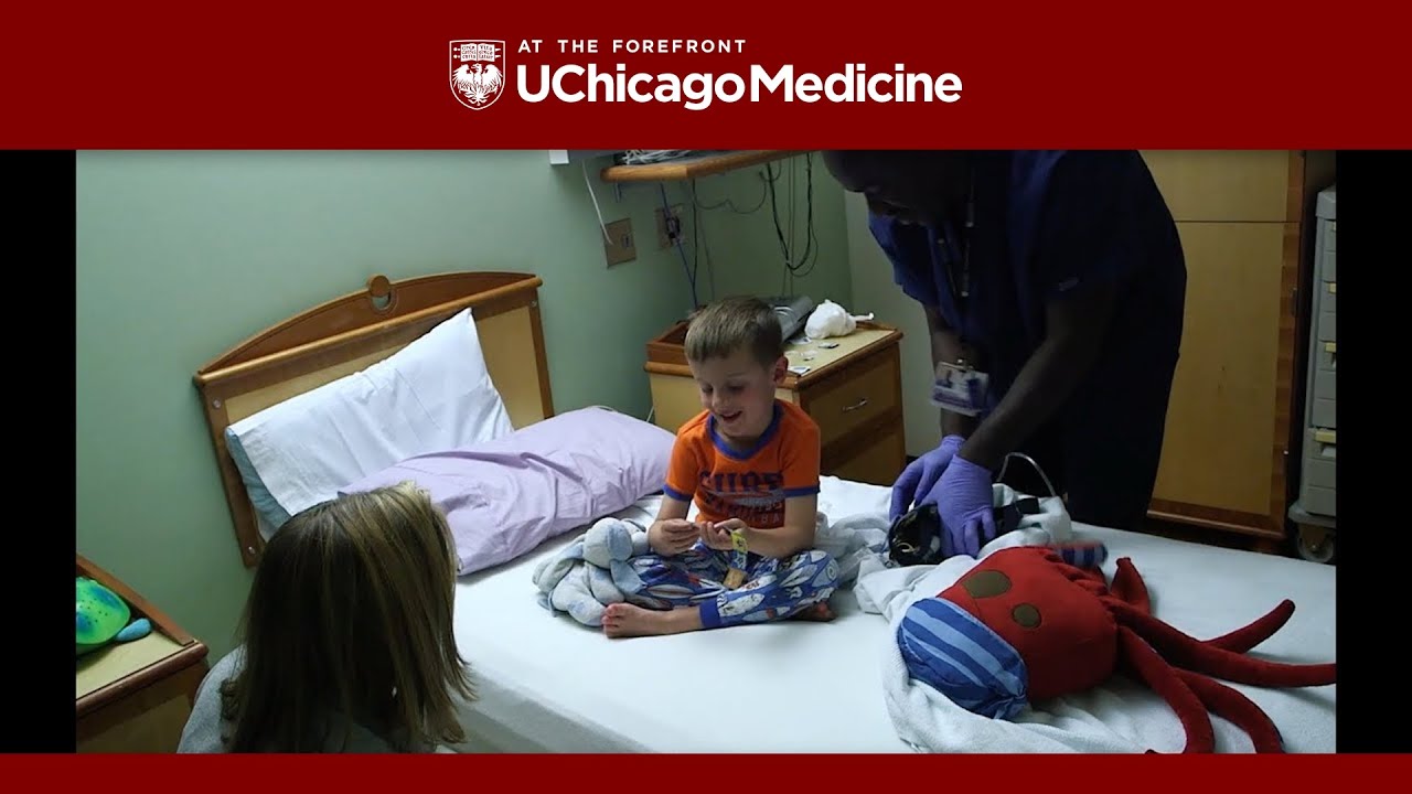 What to expect during your child's sleep study