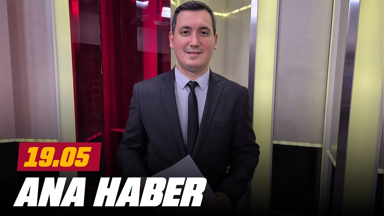 🔴 19.05 Ana Haber (16 Eylül 2024)