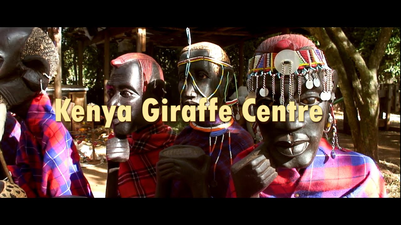 Kenya Giraffe Centre, Nairobi Kenya