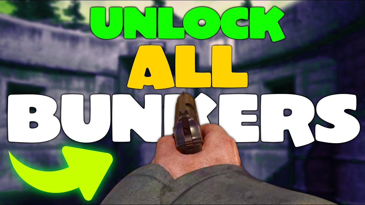 EVERY Bunker CODE & Secret Room LOCATION in Verdansk (Call Of Duty Warzone BO6 Guide)