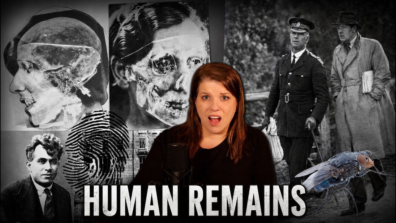 The Jigsaw Murders & The Birth of Forensics | Dr. Buck Ruxton