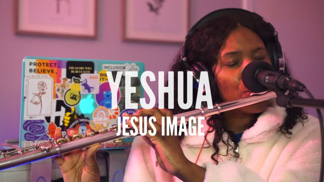 FLUTE COVER | YESHUA | Uchechi Blessing