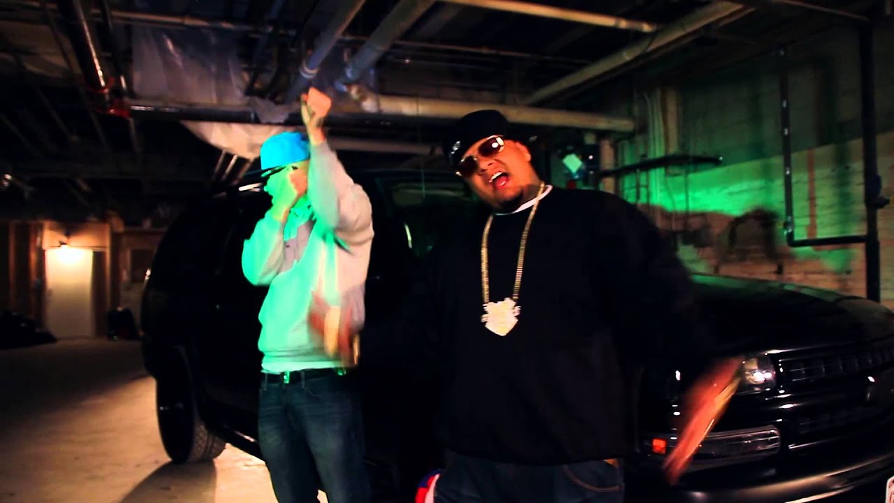 Alex Fatt ft. Eme Carrion Respeten lo Mio (Official Video) www.LatinHipHop4Life.com