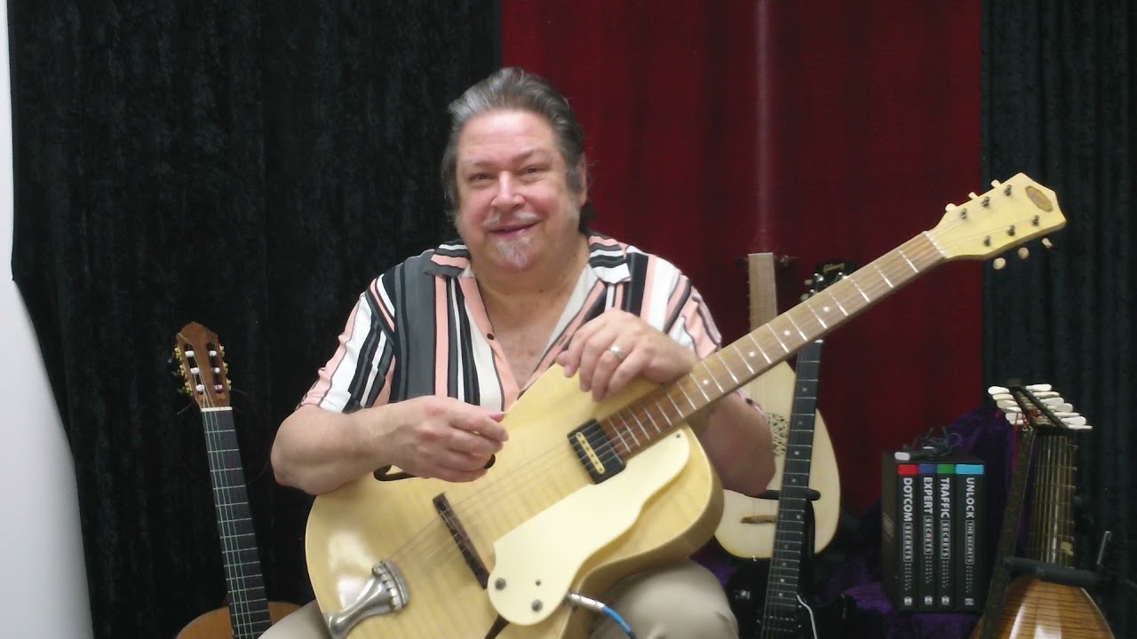 B.B. King Pepticon Jingle! ~ Johnny Roy ~ Affiloblues!