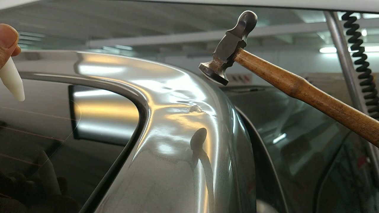 Así Reparamos Bollo mal reparado 🔨😉👉