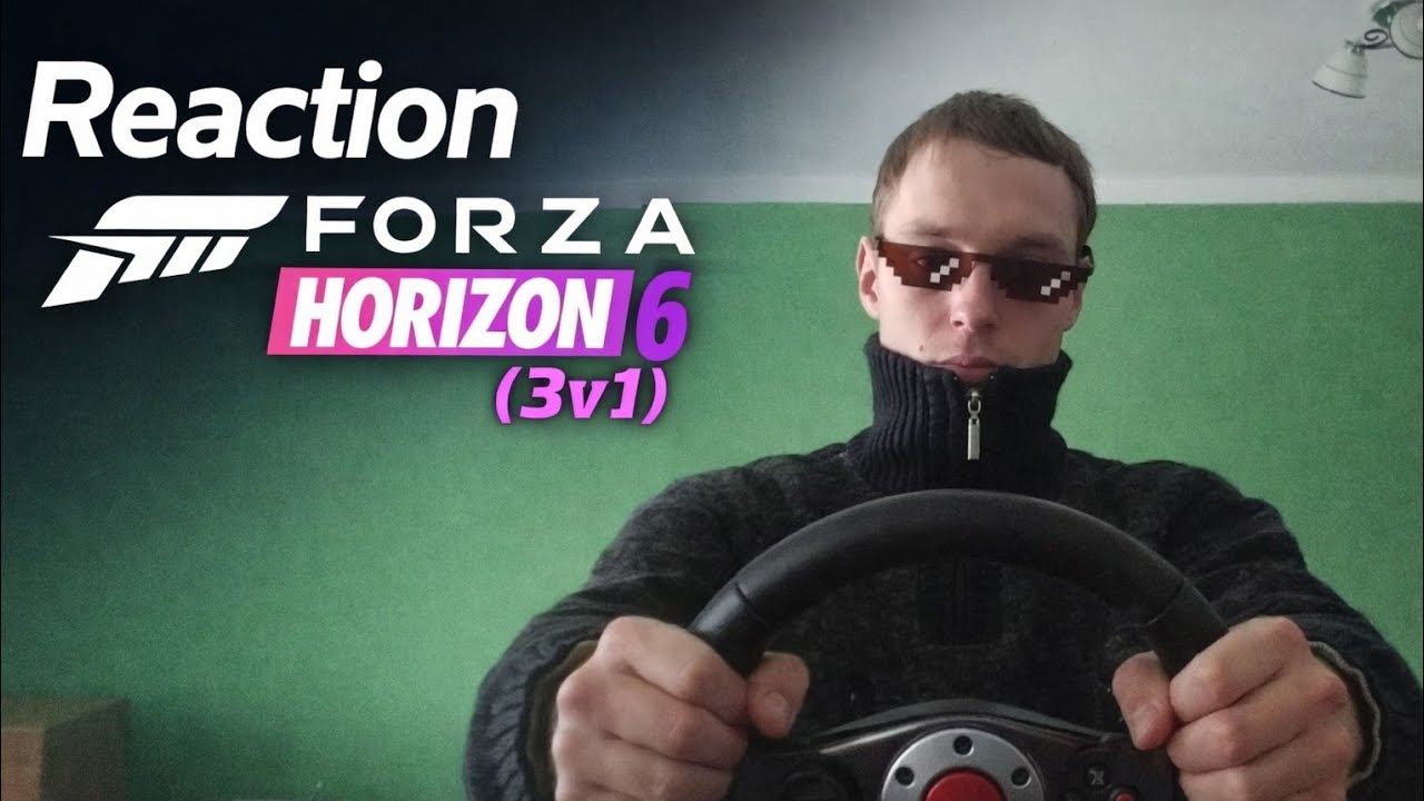 Forza Horizon 6 — смотрим ВСЕ трейлеры и делаем вывод