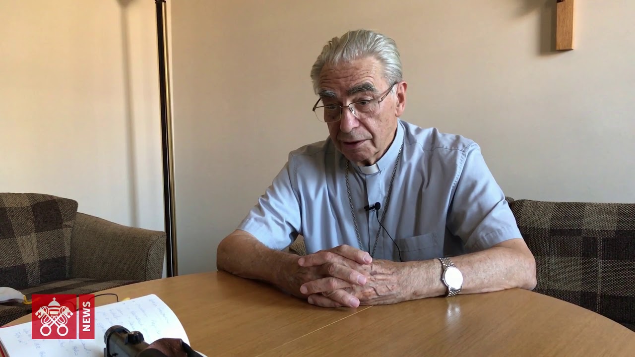 Viaggio di Papa Francesco in Lituania: intervista al cardinale Audrys Juozas Bačkis