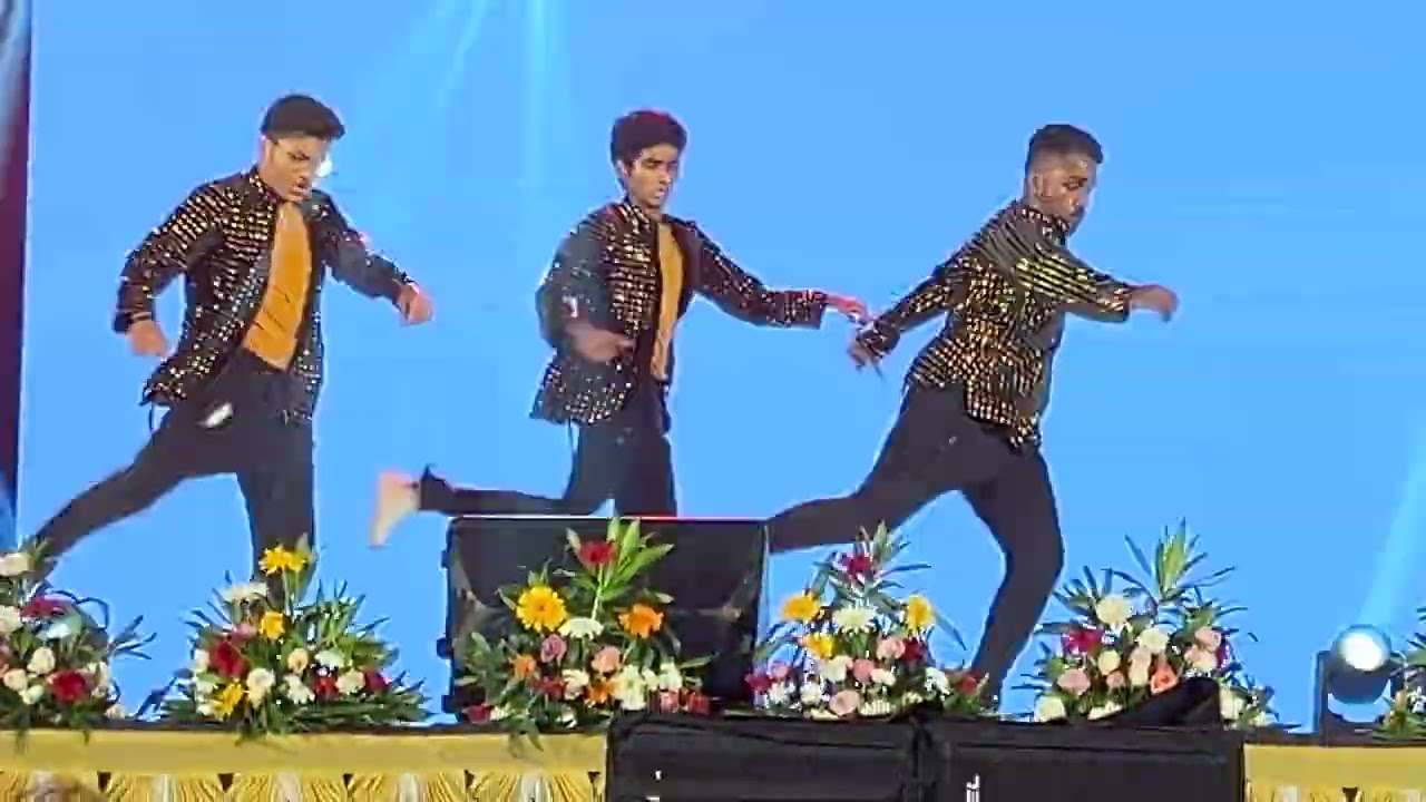 Arya central school annual day dance 2024 #dance #entertainment