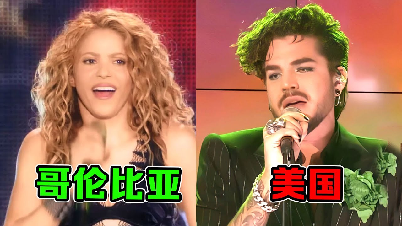 5个国家唱功最“顶级”的歌手，如果他们来《歌手》，内娱能撑多久？