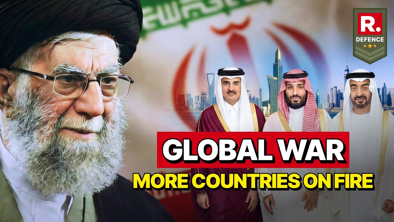 Are US Strikes Pushing the Middle East Into an Unwanted Regional War?