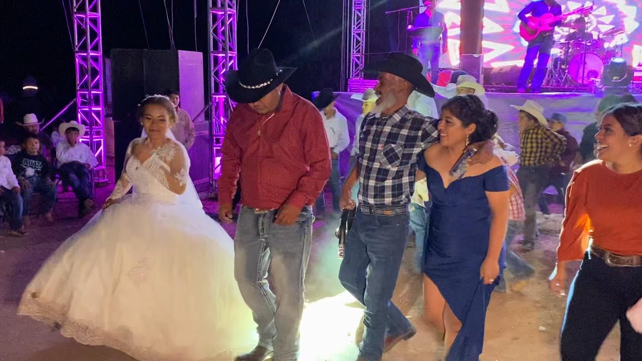 Vals y Baile de XV Años de Nohemí y Boda de Adriana y Everardo, 23-09-2023. Los Charcos-Tierra Nueva