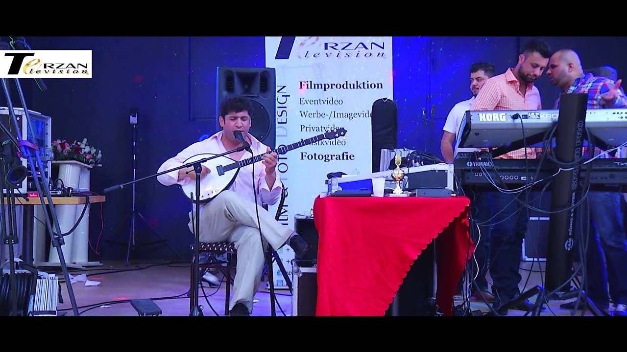 Edwar e Derves stranek je bo Abdulqadir Sileman / Powered by Terzan Television™ WER DENN SONST!!!