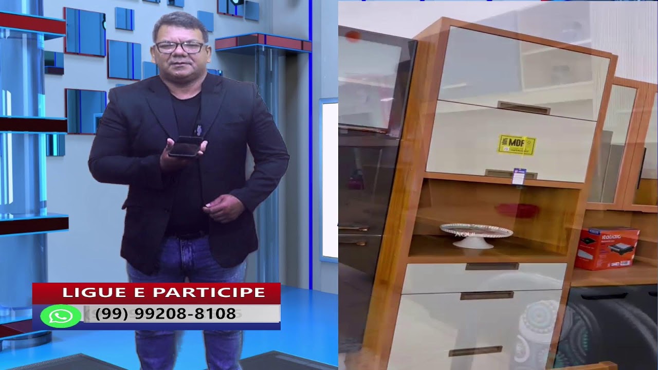 Progama  Alerta  Açailândia Apresentação Antonio Veras  23-02-20 26