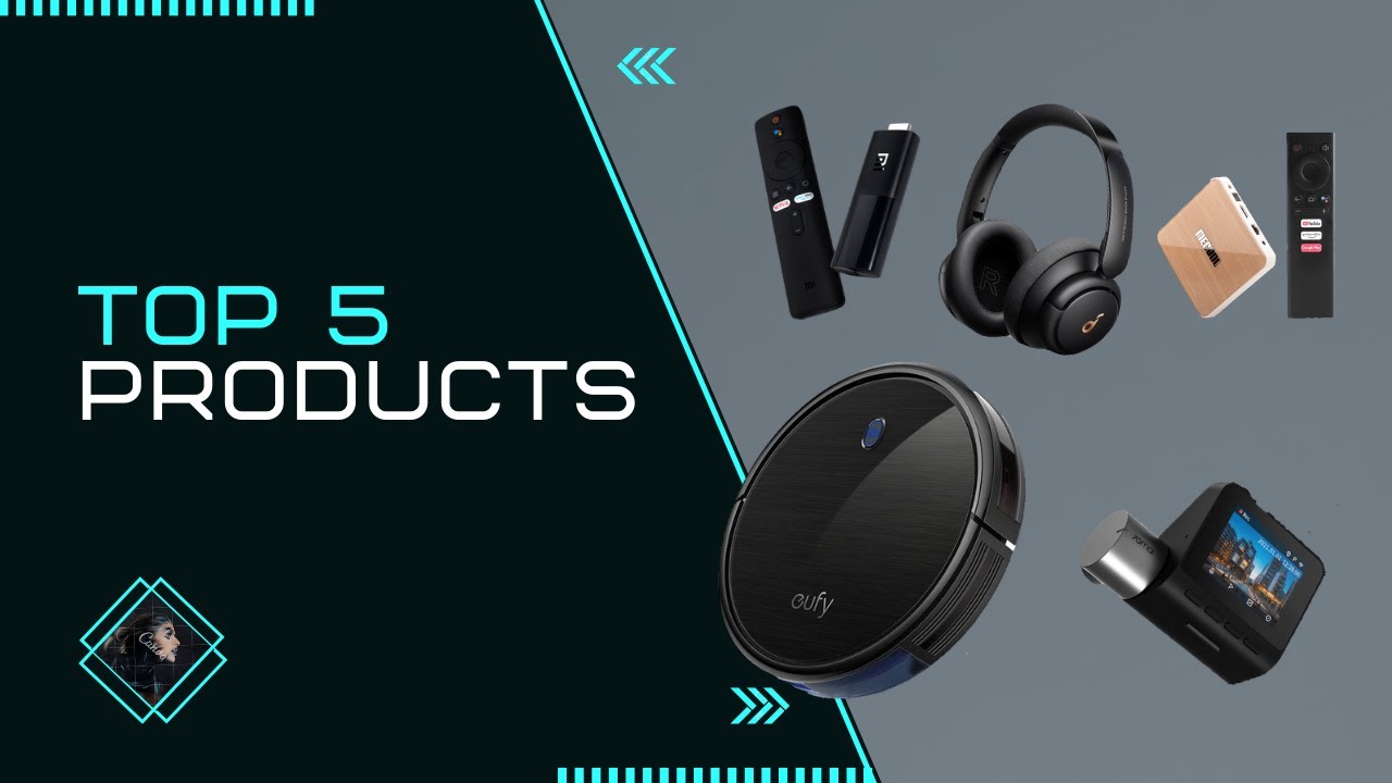 Top Five Products