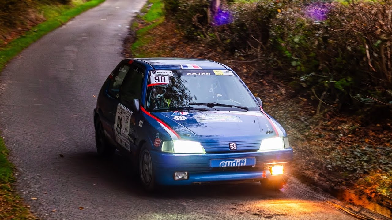 Rallye de la Porte Normande 2024 - FERRAND/LEMERCIER - ES6 - 106 XSI N1